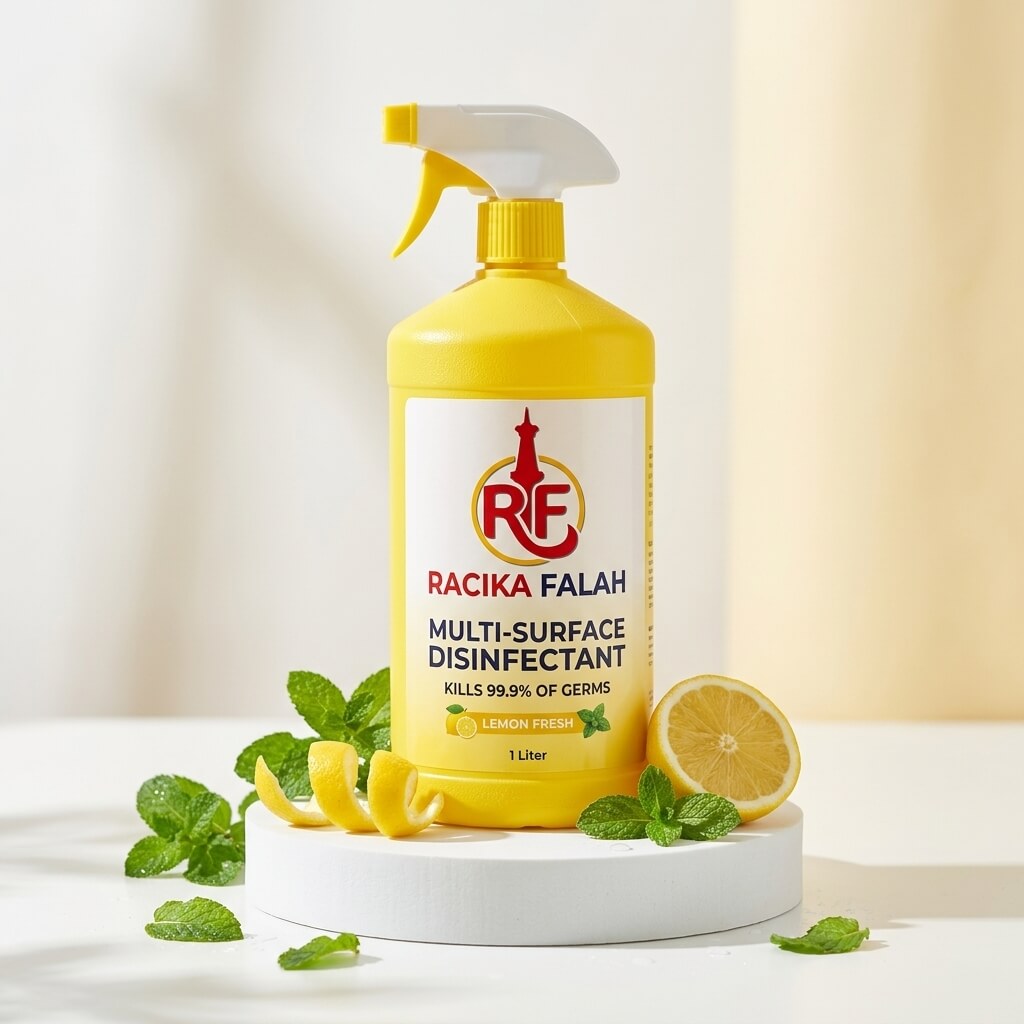 Disinfektan Multi Surface Fresh Lemon